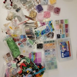Jewelry making seed beads
